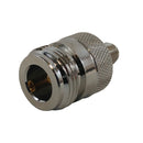 N-Type to SMA Female Adapter