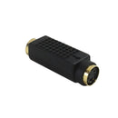 S-Video to Female Coupler