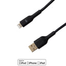 Apple iPhone 8-pin Lightning to USB A Male Cable