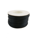 1000ft 3C Ultra Thin Audio Bulk Cable - 28AWG Stranded 85% Spiral Shield FT4