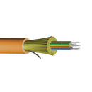 50 Micron Multimode OM2 I/O AFL Corning ClearCurve OFNP Per Meter - Orange