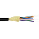 OM4 Multimode 50 Micron Indoor/Outdoor AFL (Corning ClearCurve) - OFNR Riser Fiber Bulk Cable (per meter)