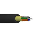 OM3 Multimode 50 Micron Indoor/Outdoor (Corning ClearCurve) - OFNP Plenum Fiber Bulk Cable (per meter)