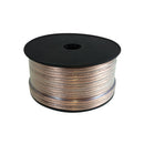 100ft 2C 12AWG Zip-Cord Bulk Speaker Wire
