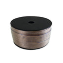500ft 2C 18AWG Zip-Cord Bulk Speaker Wire