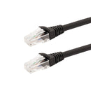 Premium Phantom Cables RJ45 to RJ45 CAT6 UTP Heavy Duty Pro-AV Cable - Black