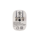 USB Wall Charger - 30W - USB Type-C - GaN & PPS - White