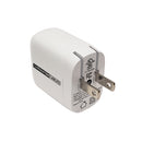 USB Wall Charger - 30W - USB Type-C - GaN & PPS - White