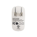 USB Wall Charger - 65W - USB Type-C - GaN & PPS - White