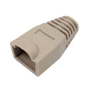 RJ45 Push-On Bubble Style Cat6 Boots 50 pack