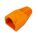 RJ45 Push-On Bubble Style Cat6 Boots 50 pack