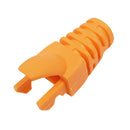 RJ45 Molded Style Cat6 Boots 6.8mm ID - Pack of 50