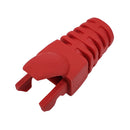 RJ45 Molded Style Cat6 Boots 6.8mm ID - Pack of 50