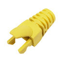 RJ45 Molded Style Cat6 Boots 6.8mm ID - Pack of 50