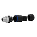 M12 4-pin D-Code Male Connector