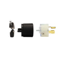 L5-15P Power Cord Connector - Screw on