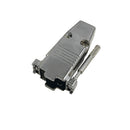 DB9 Metal Cover Kit with Thumbscrews - Fits 11mm Cable