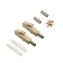 LC MM Duplex Connector for 3mm Jacket