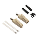 Mini-LC MM Duplex Connector for 2mm Jacket