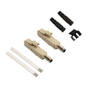 Mini-LC MM Duplex Connector for 2mm Jacket