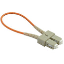 Loopback Tester Multimode SC/SC 62.5 Micron - Orange