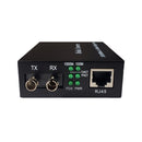 10/100/1000 Multimode Media Converter 550m ST 850nm
