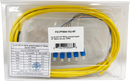 3m SC/UPC OS2 Singlemode Simplex 9 micron - 900um Jacketed Pigtail - 19inch Fan-Out - OFNR