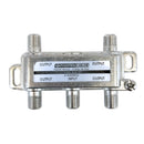 3GHz 90dB Digital Splitters 4-Way