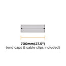 Video Wall Ceiling Mount/Stand Mounting Rail 700mm