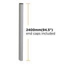 Video Wall Floor Stand Column 2400mm