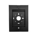 Anti-Theft Security Tablet Mount for iPad 2, 3, 4 & iPad Air, Air 2 - Black