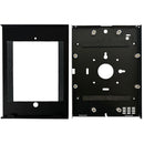 Anti-Theft Security Tablet Mount for iPad 2, 3, 4 & iPad Air, Air 2 - Black