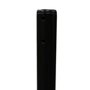 TV Ceiling Mount Extension Pole 23 inch Length - Black