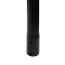 TV Ceiling Mount Extension Pole 46 inch Length - Black