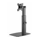 Desktop Monitor Stand, Full Motion, Single Screen, VESA 100x100 (17-32 inch)