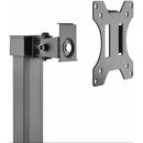 Desktop Monitor Stand, Full Motion, Single Screen, VESA 100x100 17-32 inch