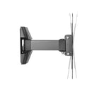 Swivel & Tilt Wall Mount LCD Bracket with Arm Fits TV Sizes 23-42 inches - Maximum VESA 200x200