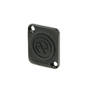 Neutrik DBA Cover - Black