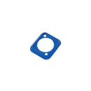 Neutrik Boot for D Panel Mount Connectors - Blue