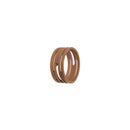Neutrik ID Ring for xx Connector - Brown