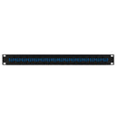 16 Port LC/LC Singlemode 9u Duplex Patch Panel - 19" Rackmount 1U
