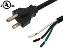 5-20P to ROJ Power Cable - SJT