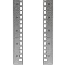 Pair of Rails for 42U Server Cabinet