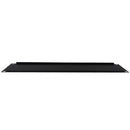 Blank Filler Panels - Black 2U