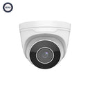 4MP Varifocal Turret IP Camera - 2.8~12mm - Smart IR - IP67 Rated - White