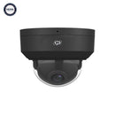 8MP Dome IP Camera - Fixed Lens - IR - Microphone - IK10 IP67 Rated