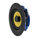 6.5 inch 2-way Frameless Ceiling Speaker - 120W max single