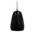 5.25 inch Pendant Speaker 70V 60W Max pair - Black