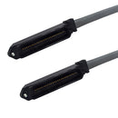 Telco 50 Cat3 to 90-Degree Male