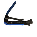 Professional Tool for F-Type Compression Connectors - RG59, RG6 and RG11